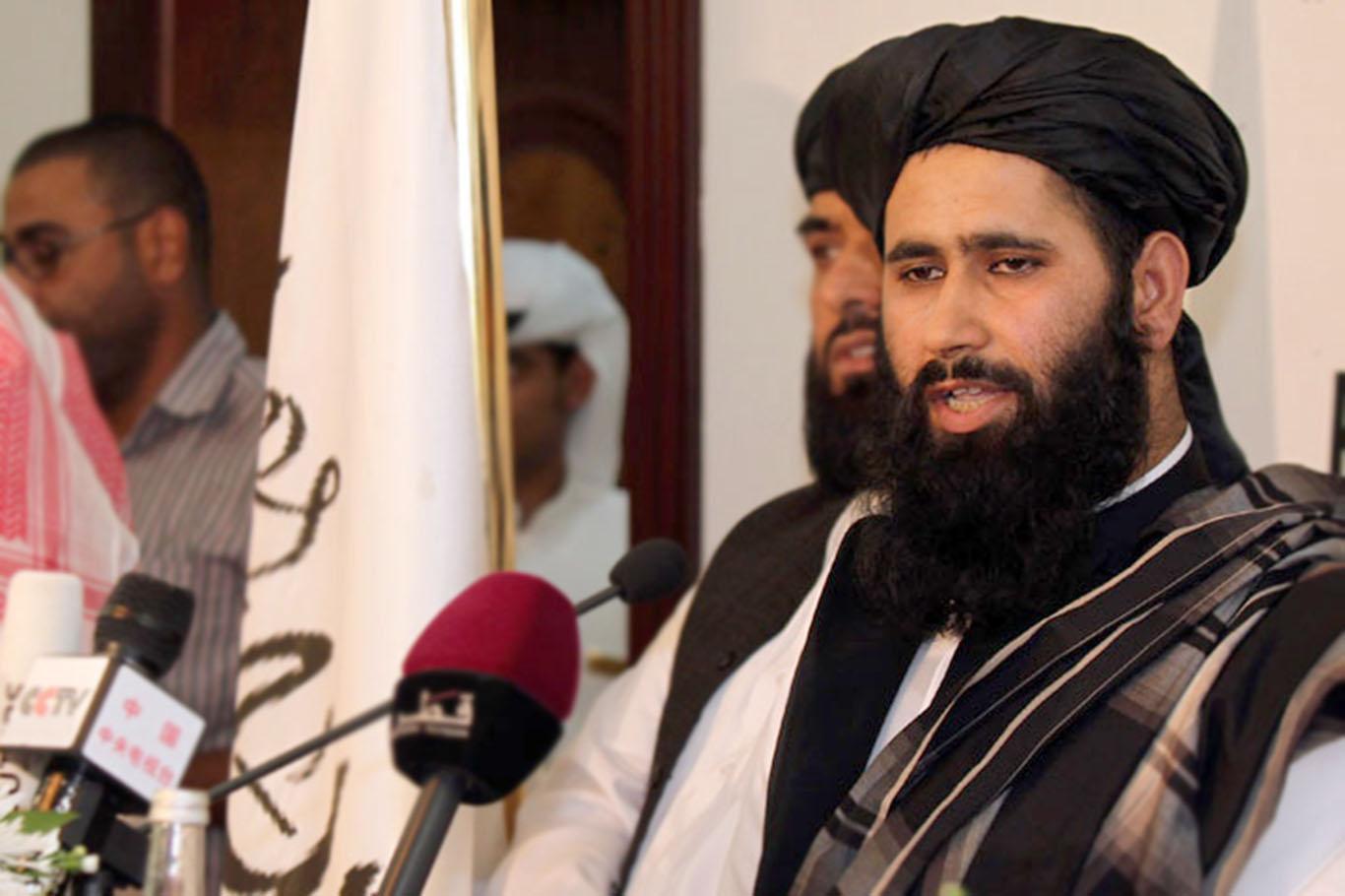 "Taliban'ın hedefi İslam ülkelerine karşı değil işgalcilere karşı savaşmaktır"